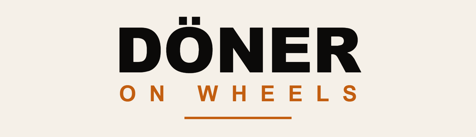 DÖNER ON WHEELS