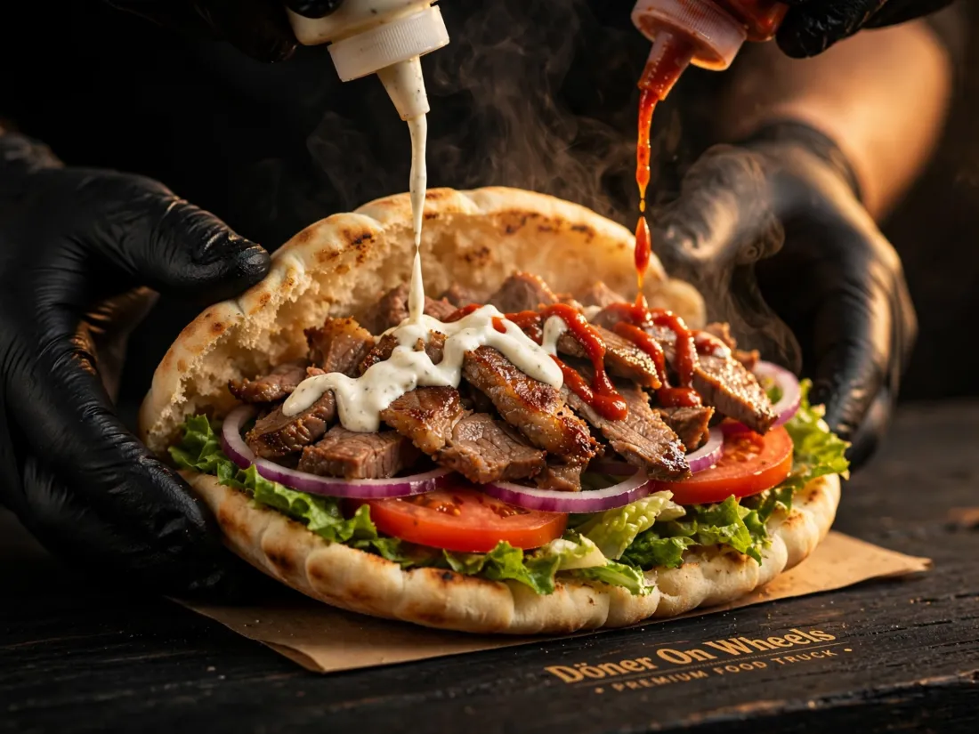 Broodje Döner
