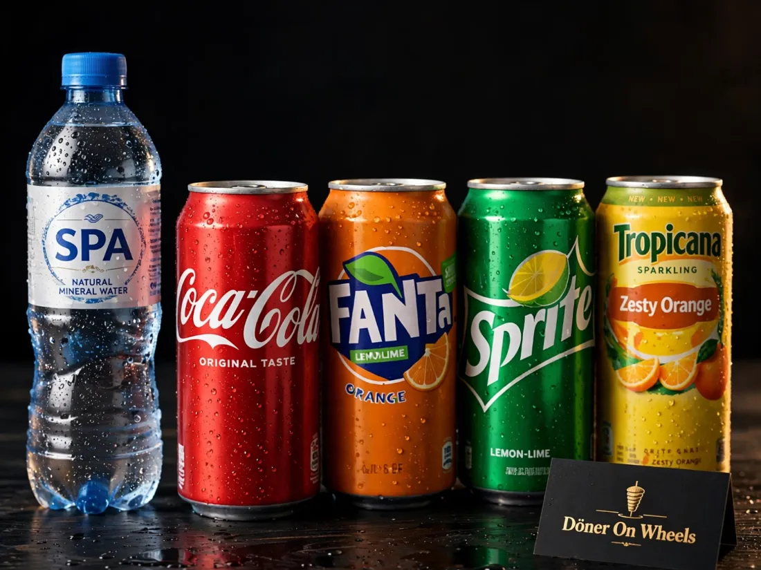 Soft Drinks