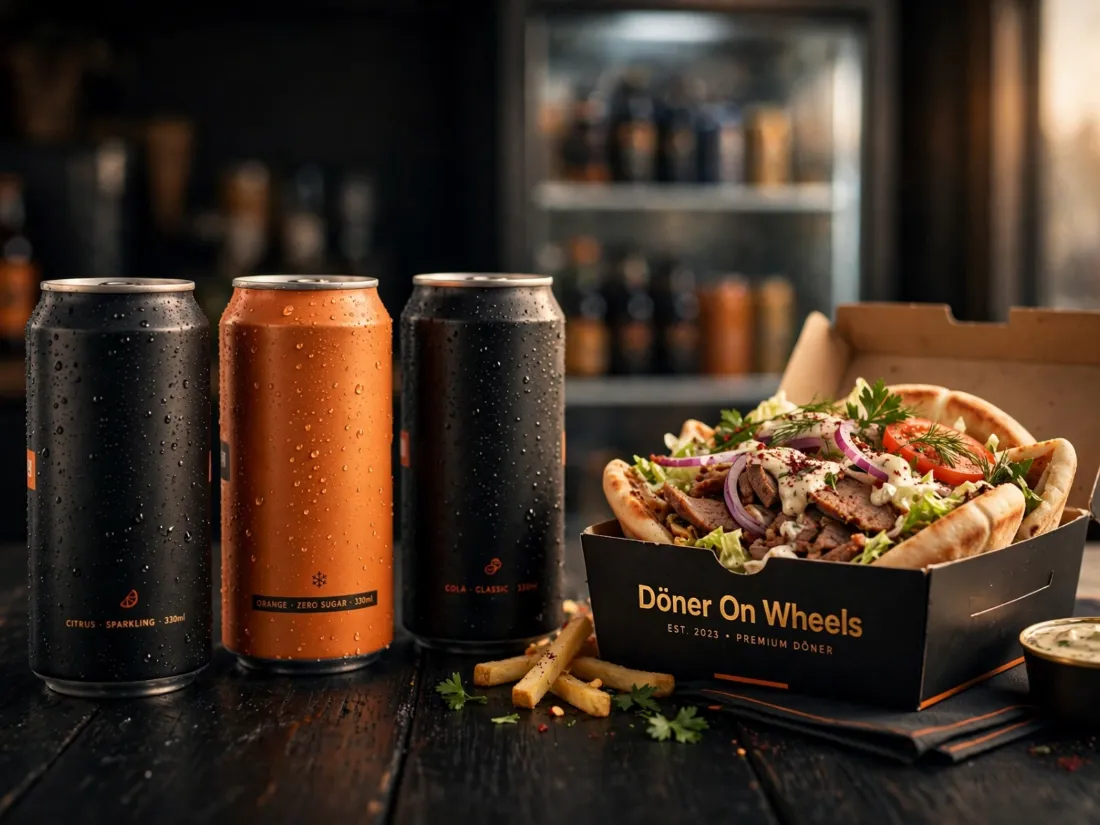 Döner Menu